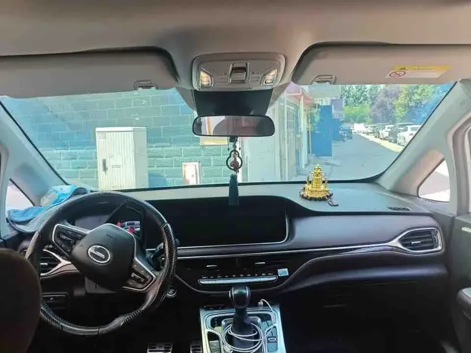 GAC Trumpchi M6 Trumpchi M6 2021 Pro 270T Automatic Deluxe Edition 2022 — thumbnail 3
