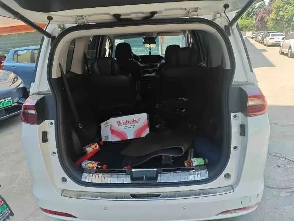 GAC Trumpchi M6 Trumpchi M6 2021 Pro 270T Automatic Deluxe Edition 2022 — thumbnail 4