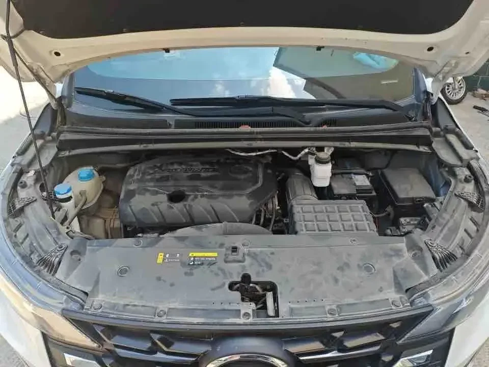 GAC Trumpchi M6 Trumpchi M6 2021 Pro 270T Automatic Deluxe Edition 2022 — thumbnail 5