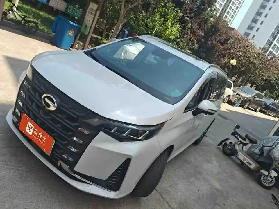 GAC Trumpchi M6 Trumpchi M6 2021 Pro 270T Automatic Deluxe Edition 2022 — photo 1, buy with delivery to Moscow