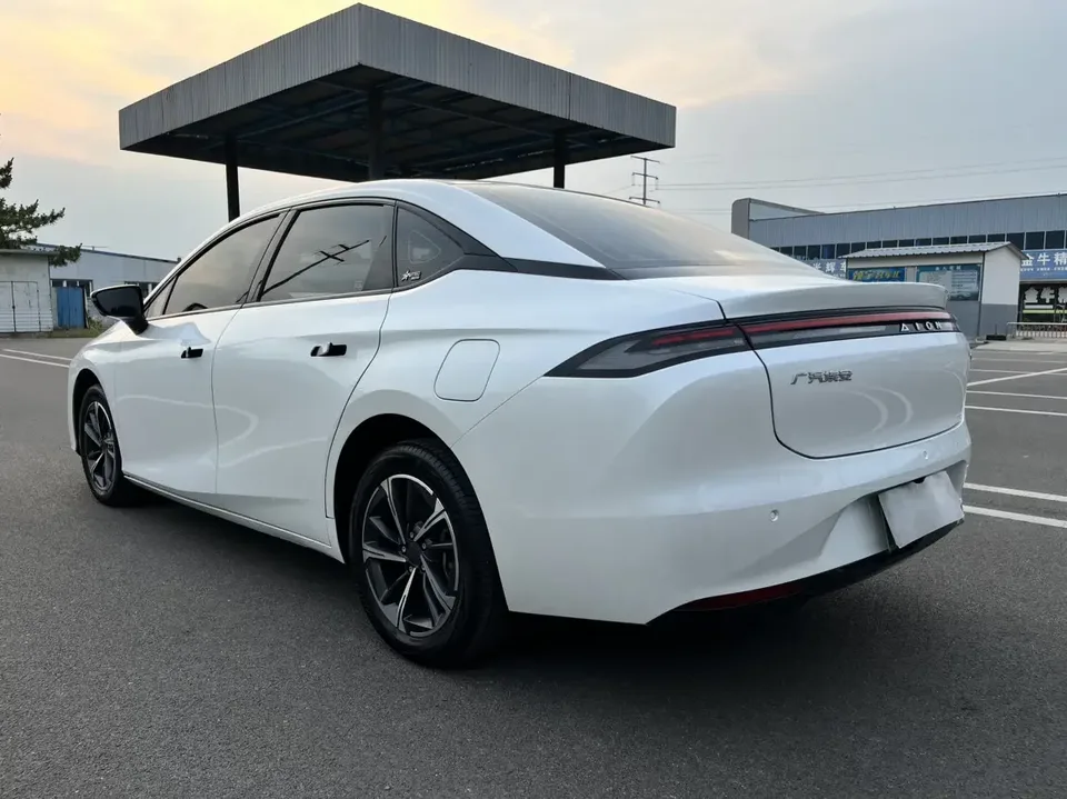 AION S AIONS 2024 MAX 80 Star Edition Ternary Lithium 2024 — thumbnail 2