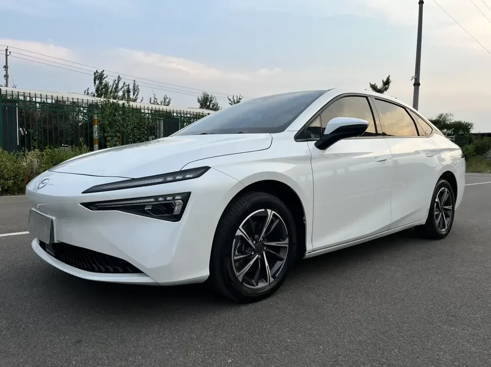 AION S AIONS 2024 MAX 80 Star Edition Ternary Lithium 2024 — photo 1, buy with delivery to Moscow