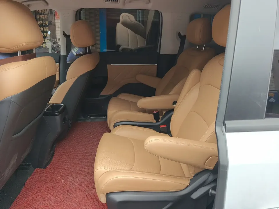 Wuling Starlight 730 Starlight 730 2025 1.5T CVT Elite 2026 — thumbnail 3