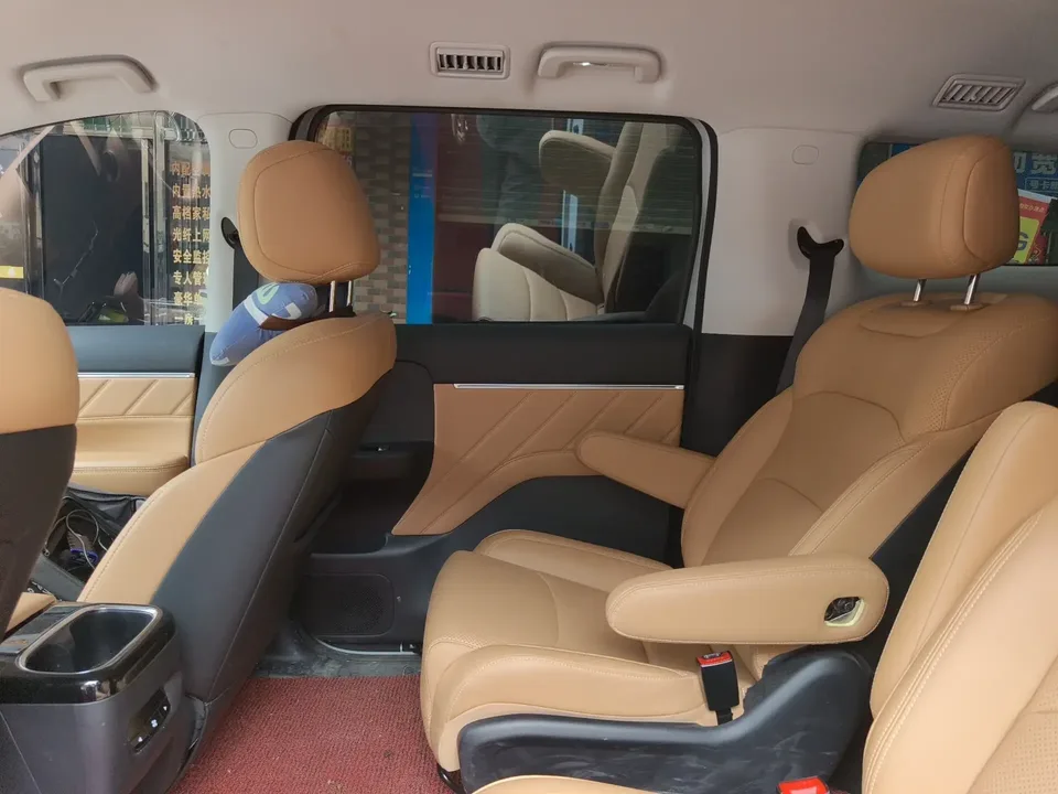 Wuling Starlight 730 Starlight 730 2025 1.5T CVT Elite 2026 — thumbnail 5