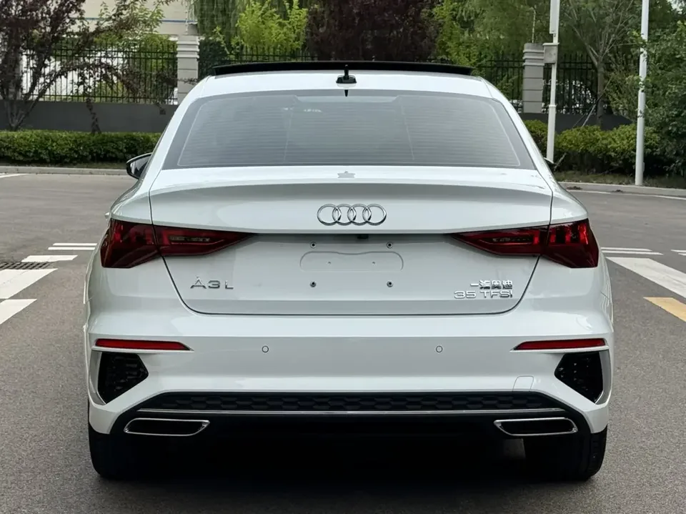 Audi A3 Audi A3 2023 A3L Limousine 35 TFSI Stylish Sports 2023 — thumbnail 2