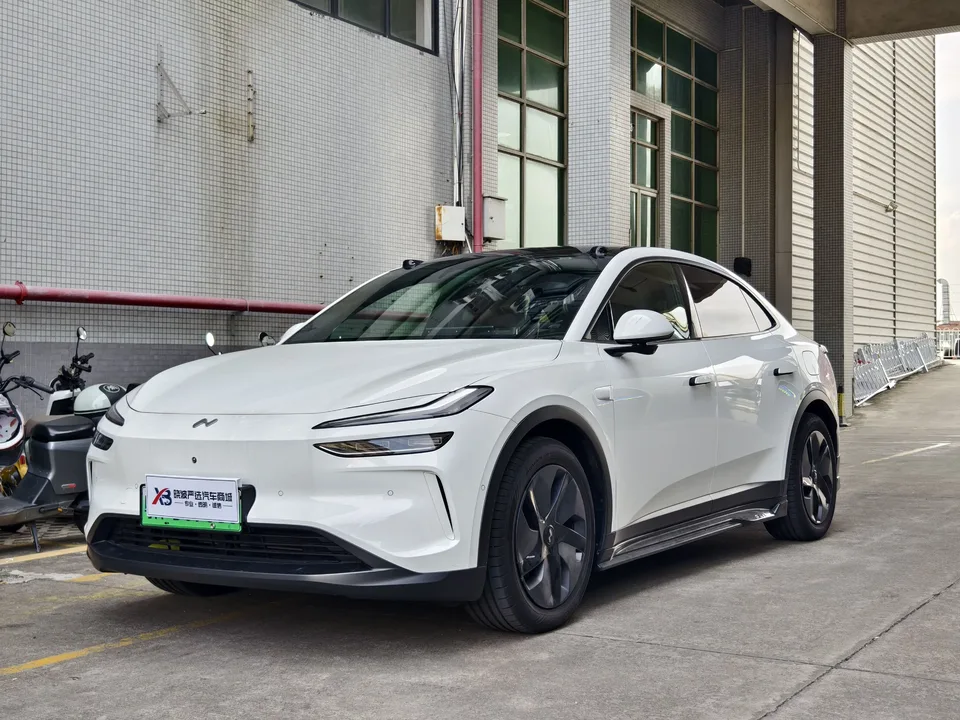 Ledao L60 Ledao L60 2024 555km standard range version 2024 — photo 1, buy with delivery to Moscow