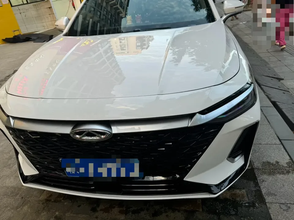 Chery Arrizo 8 Arrizo 8 2025 1.6TGDI DCT 2025 — миниатюра 2