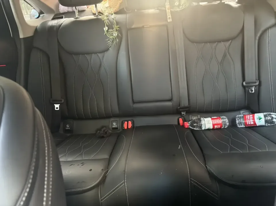 Chery Arrizo 8 Arrizo 8 2025 1.6TGDI DCT 2025 — миниатюра 4