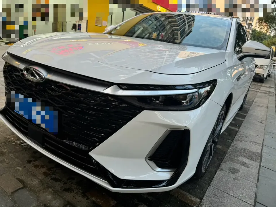 Chery Arrizo 8 Arrizo 8 2025 1.6TGDI DCT 2025 — фото 1, купить с доставкой в Москву