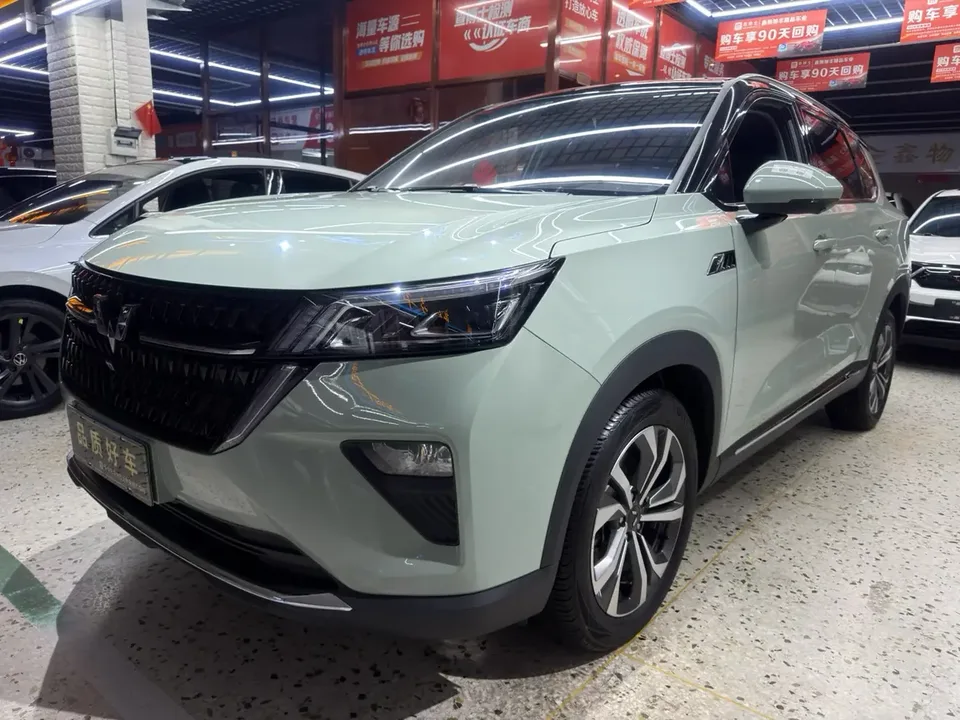 Wuling Asta Wuling Star 2021 1.5T Automatic Xingyao Edition 2023 — photo 1, buy with delivery to Moscow