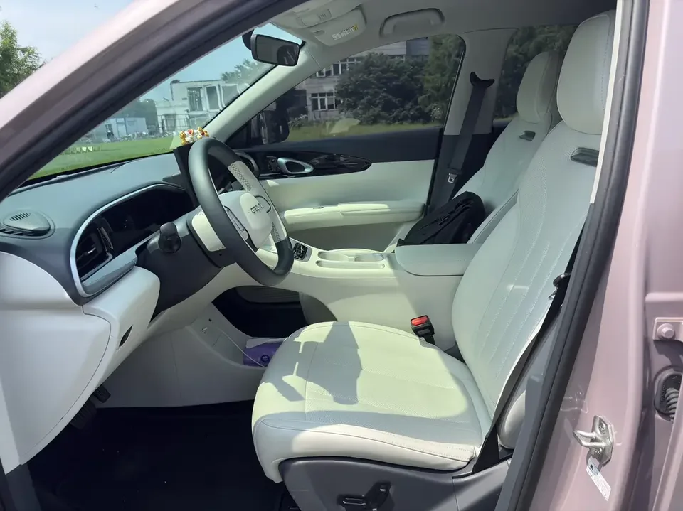 Geely Star Wish Star Wish 2025 UP 410km Explorer Edition 2025 — thumbnail 3