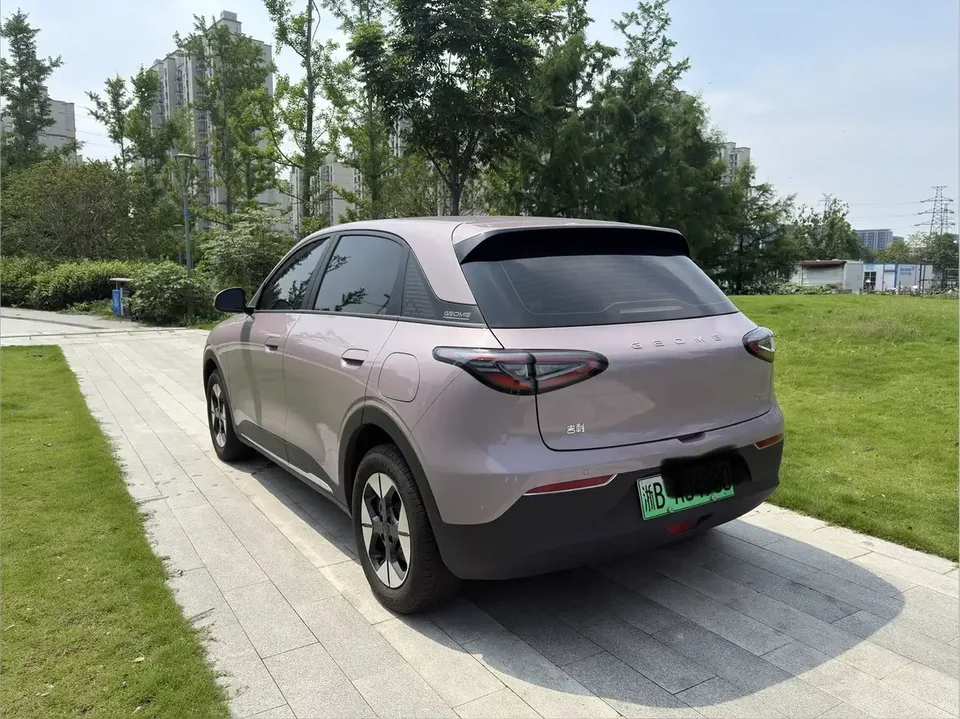 Geely Star Wish Star Wish 2025 UP 410km Explorer Edition 2025 — thumbnail 4