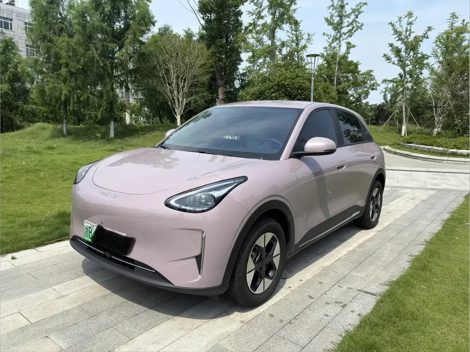 Geely Star Wish Star Wish 2025 UP 410km Explorer Edition 2025 — photo 1, buy with delivery to Moscow