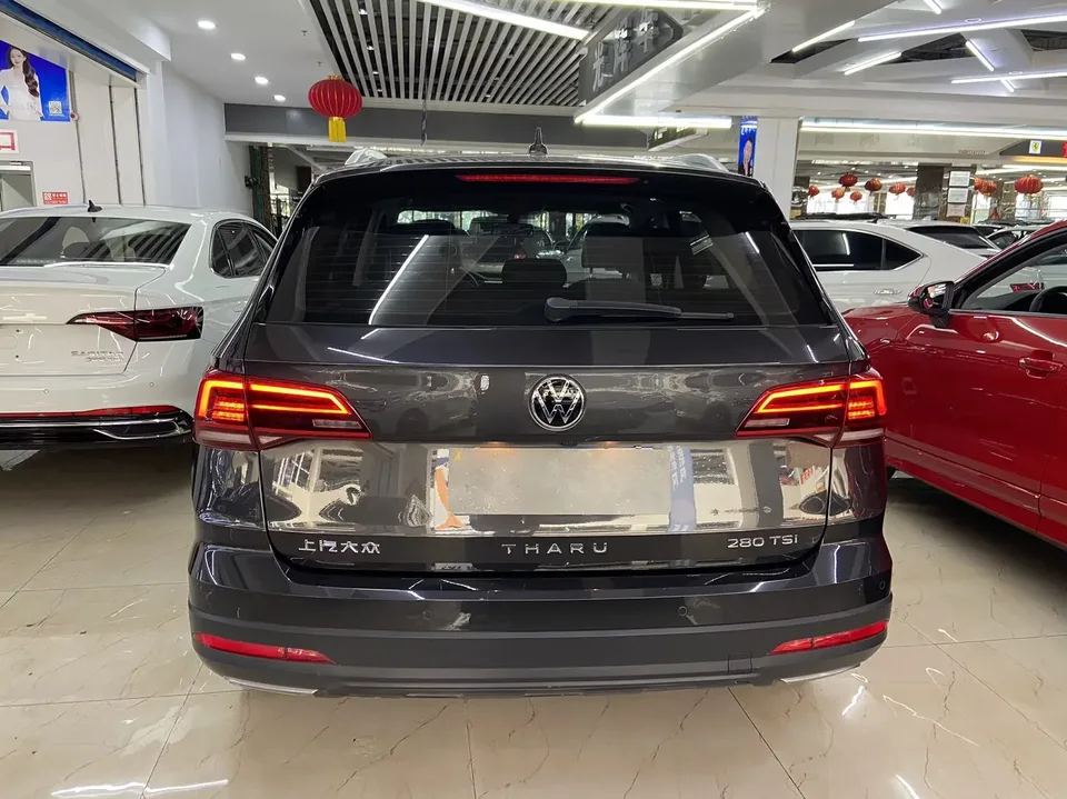 Volkswagen Tharu tuyue 2022 280TSI 2WD Deluxe Edition 2022 — thumbnail 2
