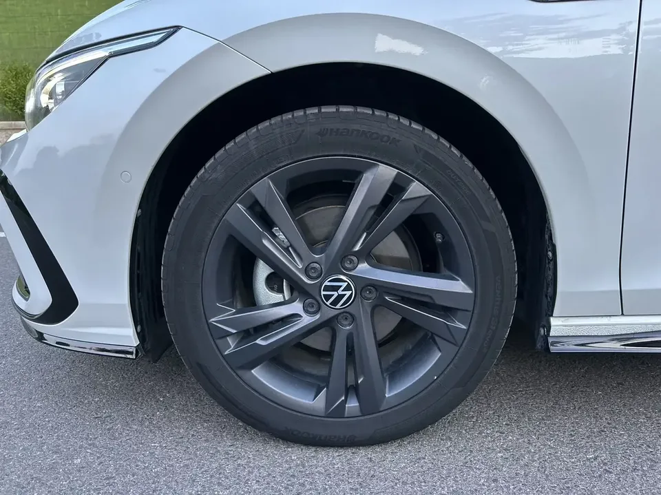 Volkswagen Golf golf 2021 280TSI DSG R-Line 2022 — thumbnail 3