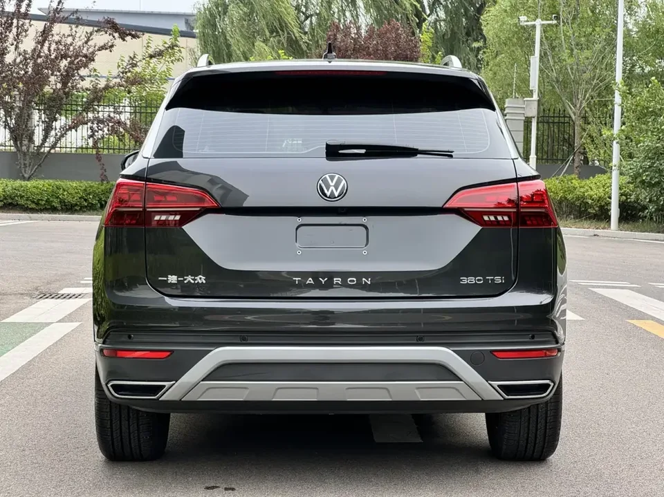 Volkswagen Tayron Tanyue 2022 280TSI 2WD Luxury Smart Edition 2022 — thumbnail 2