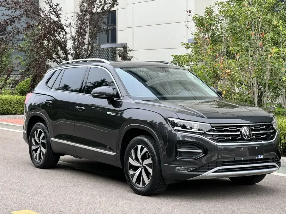 Volkswagen Tayron Tanyue 2022 280TSI 2WD Luxury Smart Edition 2022 — thumbnail 3