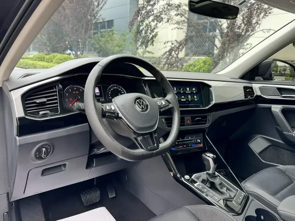 Volkswagen Tayron Tanyue 2022 280TSI 2WD Luxury Smart Edition 2022 — thumbnail 5