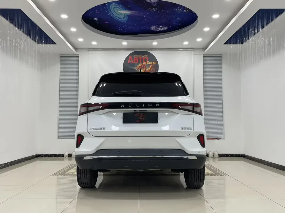 Wuling Asta Wuling Star 2021 1.5T Automatic Xingyao Edition 2022 — thumbnail 2