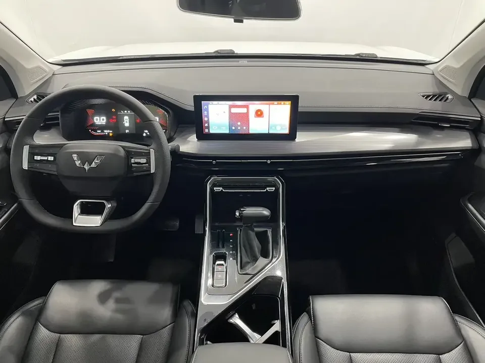 Wuling Asta Wuling Star 2021 1.5T Automatic Xingyao Edition 2022 — thumbnail 3