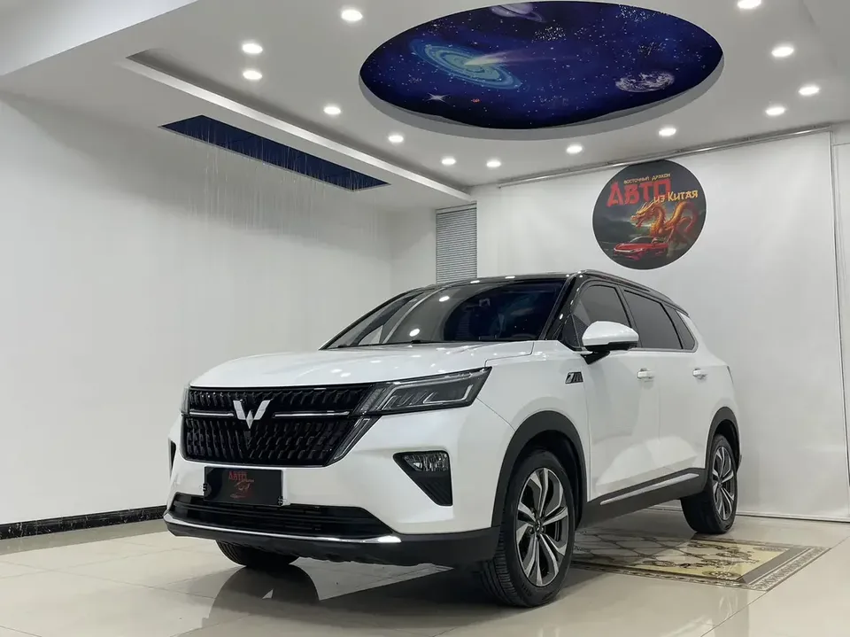 Wuling Asta Wuling Star 2021 1.5T Automatic Xingyao Edition 2022 — photo 1, buy with delivery to Moscow