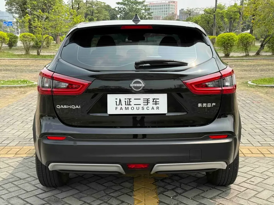 Nissan Qashqai Qashqai 2023 Classic 2.0L Comfort Edition 2023 — thumbnail 2