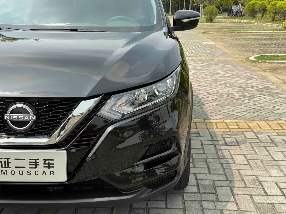 Nissan Qashqai Qashqai 2023 Classic 2.0L Comfort Edition 2023 — thumbnail 3