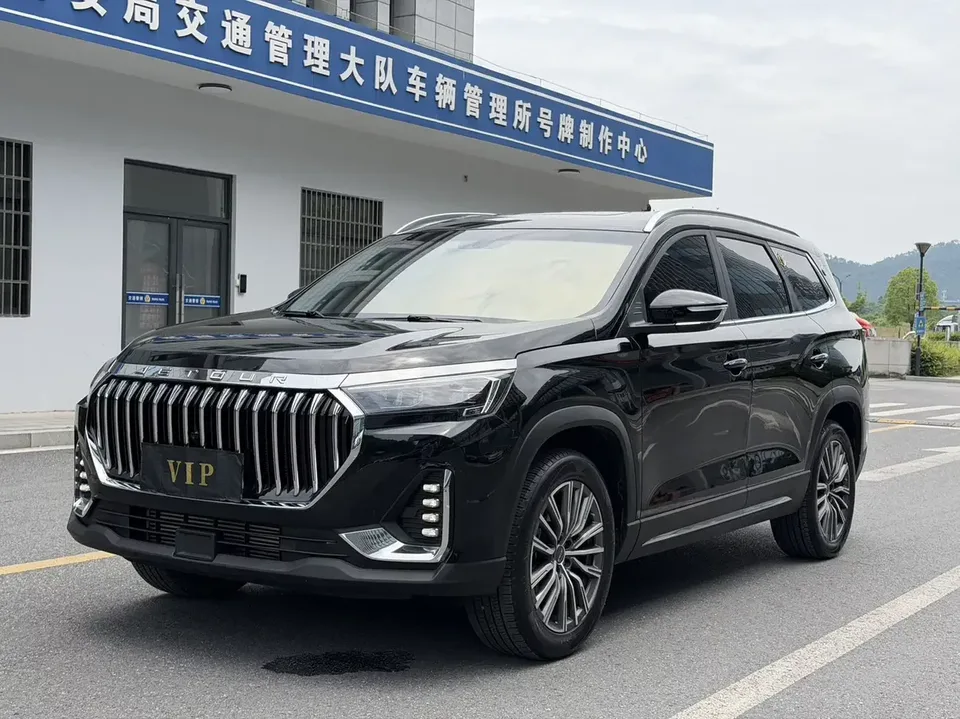 Jetour Jietu X90 PLUS Jietu X90 PLUS 2025 Beyond Edition 1.6TD DCT Villa 2025 — фото 1, купить с доставкой в Москву