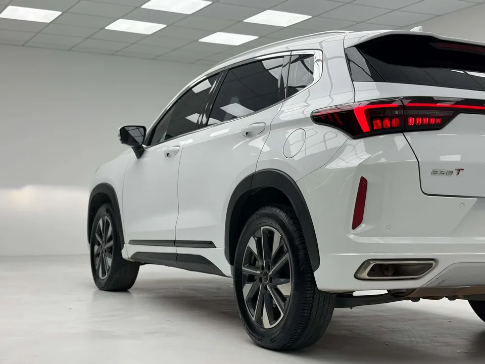 Exeed LX Chasing the stars 2022 Riding the Wind and Waves Edition 1.5T CVT Yufengxing Edition 2022 — thumbnail 2