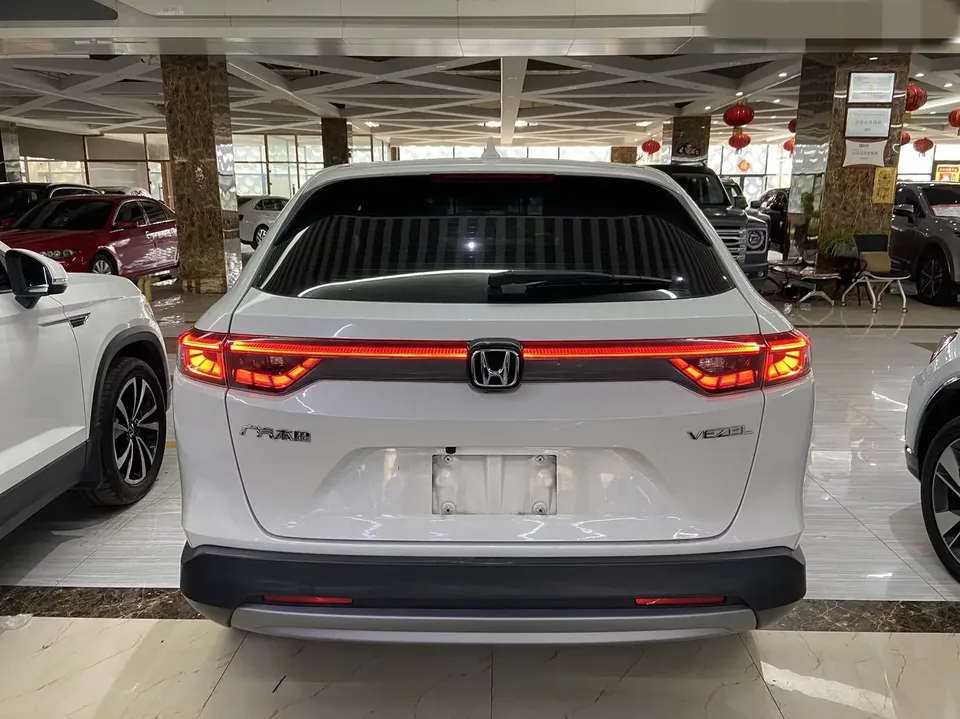 Honda VEZEL Binzhi 2023 1.5L CVT Elite Edition 2023 — миниатюра 2