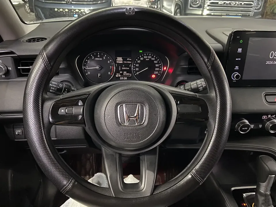 Honda VEZEL Binzhi 2023 1.5L CVT Elite Edition 2023 — миниатюра 5