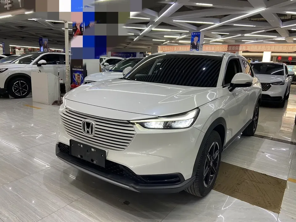 Honda VEZEL Binzhi 2023 1.5L CVT Elite Edition 2023 — фото 1, купить с доставкой в Москву