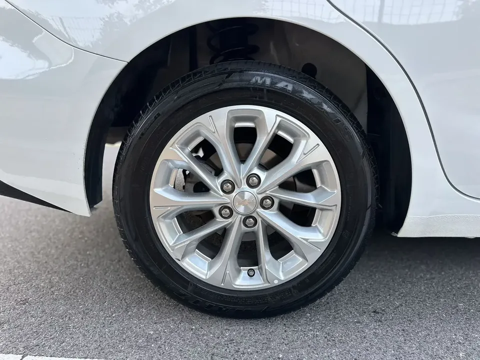 Chevrolet Monza Cruze 2023 1.5L Dual Clutch Enjoy Edition 2023 — миниатюра 3