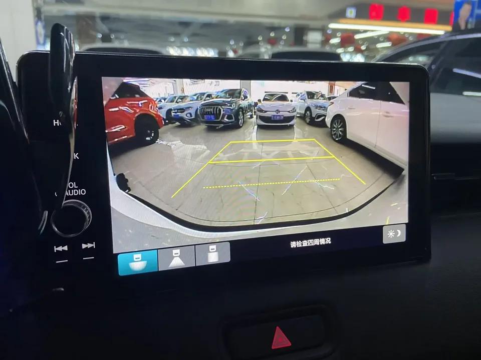 Honda VEZEL Binzhi 2023 1.5L CVT Technology Edition 2023 — thumbnail 4
