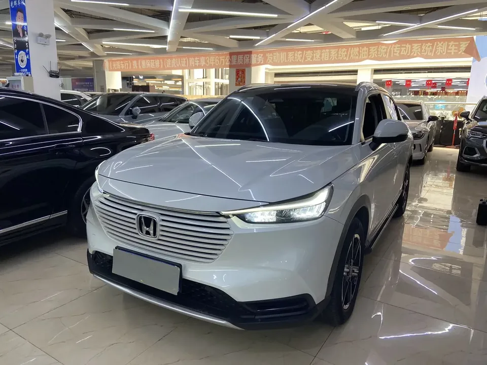 Honda VEZEL Binzhi 2023 1.5L CVT Technology Edition 2023 — photo 1, buy with delivery to Moscow
