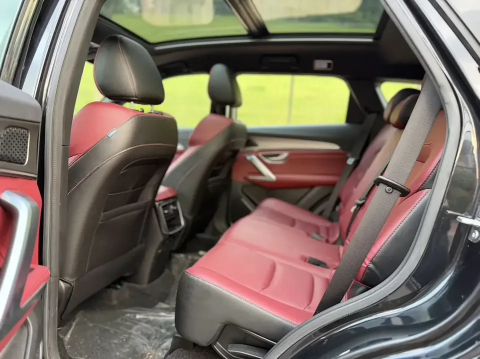Jetour Jietu X70 PLUS Jietu X70 PLUS 2021 1.5T DCT 5-seater 2022 — thumbnail 5