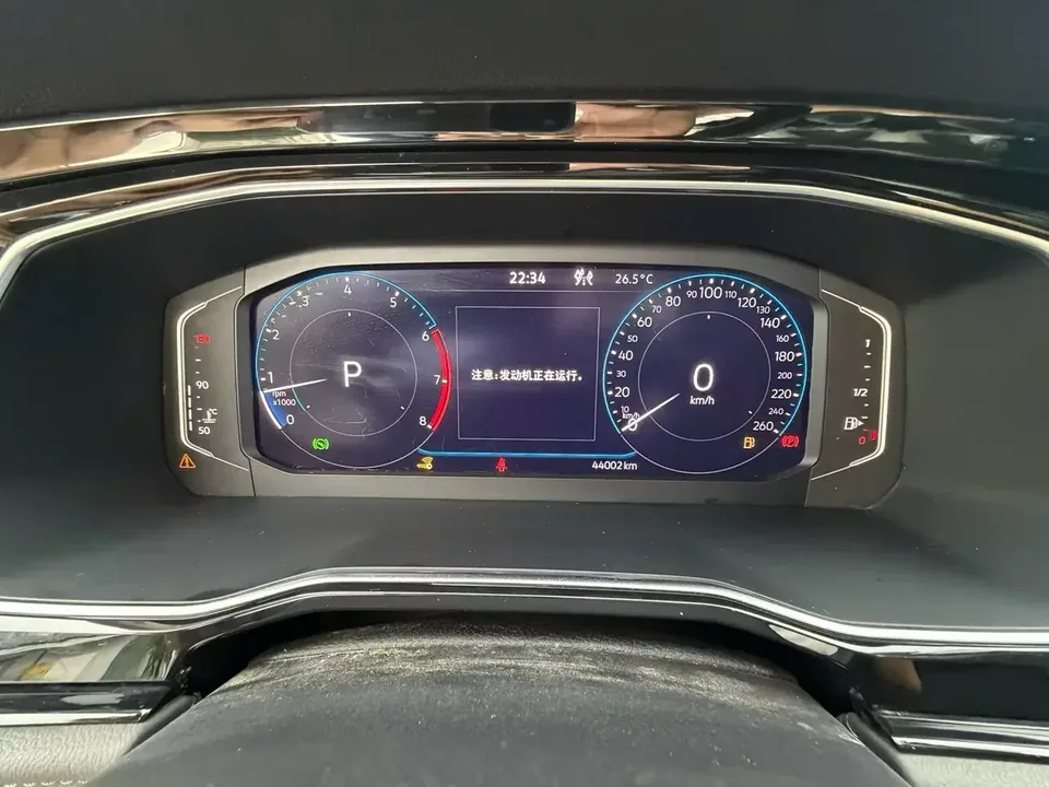 Volkswagen Sagitar Sagitar 2021 280TSI DSG Beyond Edition 2022 — thumbnail 3