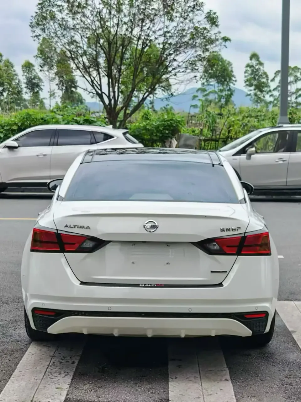 Nissan Altima Sound of nature 2021 2.0L XL Comfort Edition 2022 — thumbnail 2
