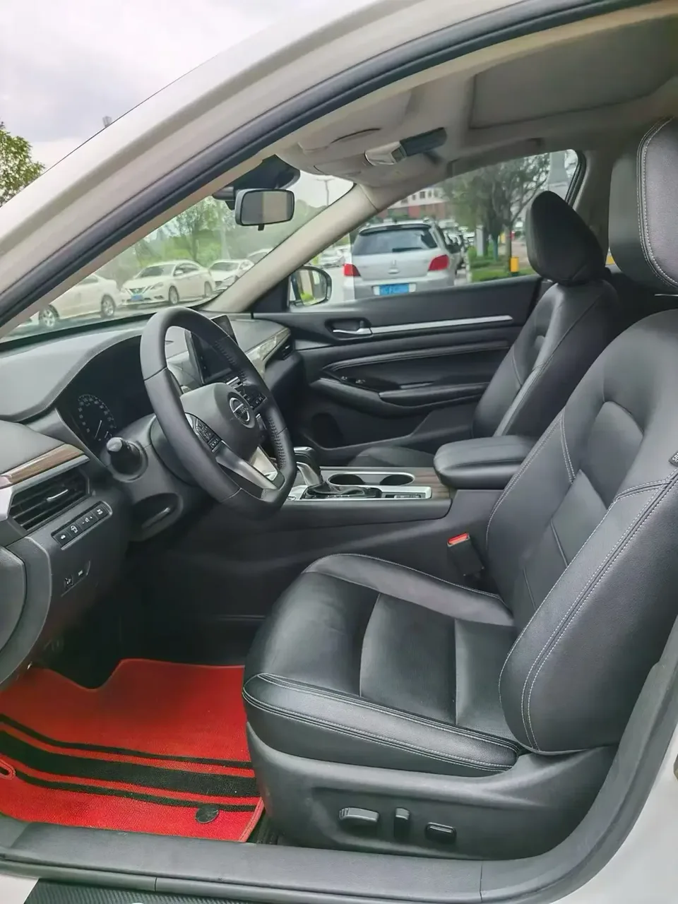 Nissan Altima Sound of nature 2021 2.0L XL Comfort Edition 2022 — thumbnail 5