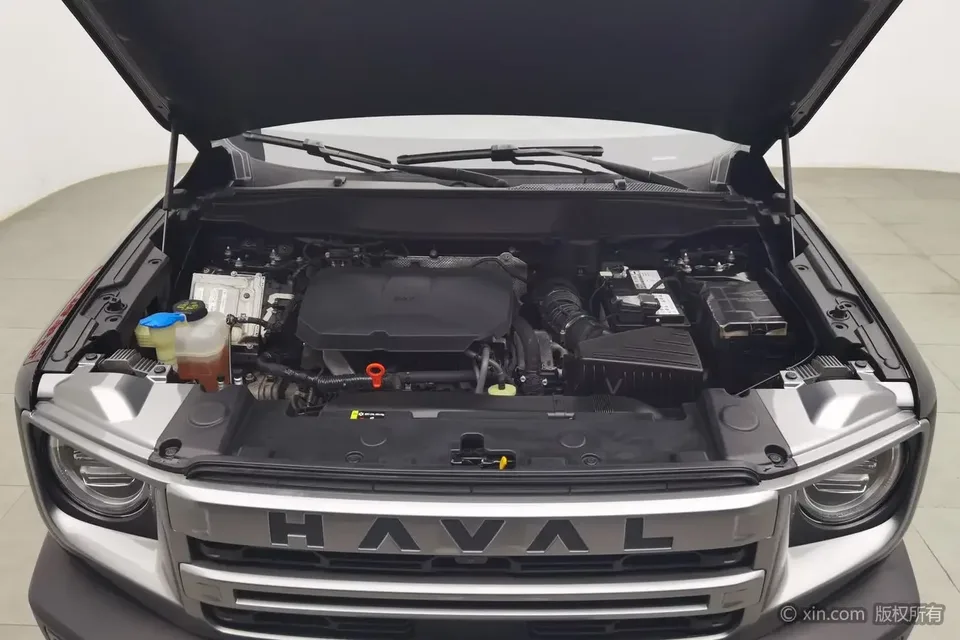 Haval Dargo Harvard dog 2024 2.0T 4WD Chinese Rural Dog Edition 2024 — thumbnail 2