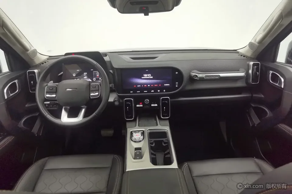 Haval Dargo Harvard dog 2024 2.0T 4WD Chinese Rural Dog Edition 2024 — thumbnail 4
