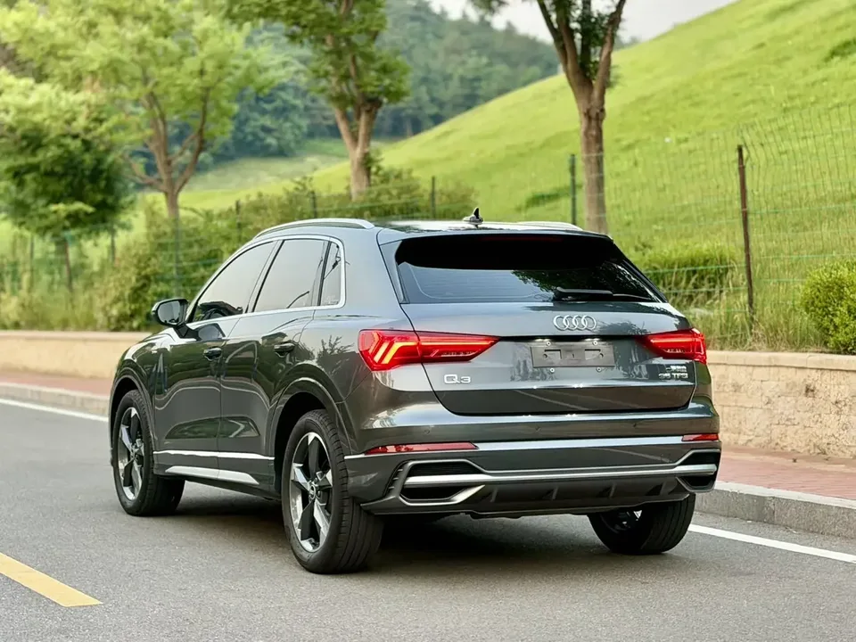 Audi Q3 Audi Q3 2022 35 TFSI Stylish Dynamic 2022 — thumbnail 2