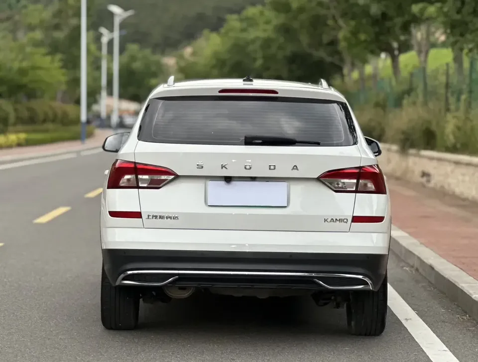 Skoda Comek Comek 2022 1.5L Automatic Comfort Edition 2022 — thumbnail 2