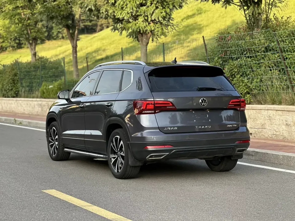 Volkswagen Tharu tuyue 2021 280TSI 2WD Luxury Edition PLUS 2022 — thumbnail 5