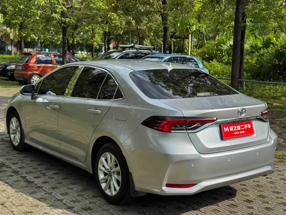 Toyota Corolla Corolla 2023 1.2T S-CVT Elite Edition 2023 — thumbnail 2