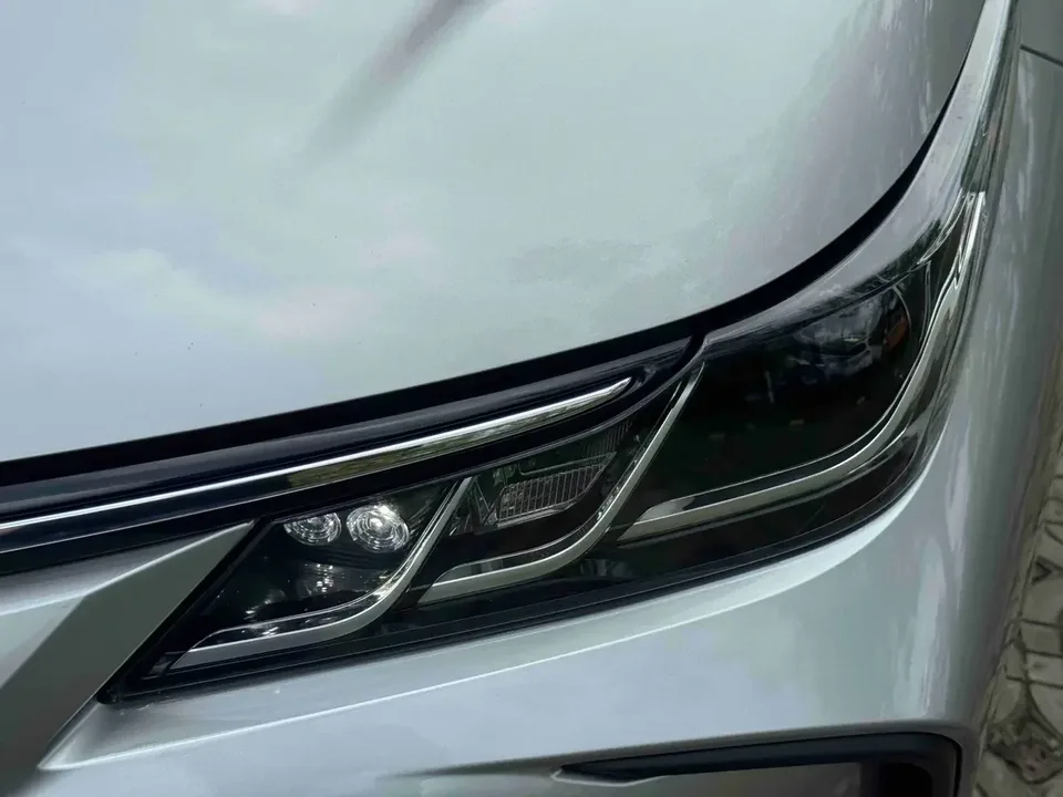 Toyota Corolla Corolla 2023 1.2T S-CVT Elite Edition 2023 — thumbnail 3