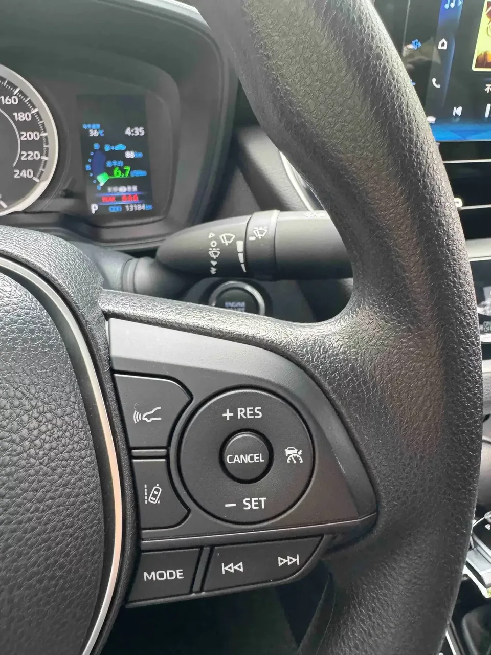 Toyota Corolla Corolla 2023 1.2T S-CVT Elite Edition 2023 — thumbnail 4