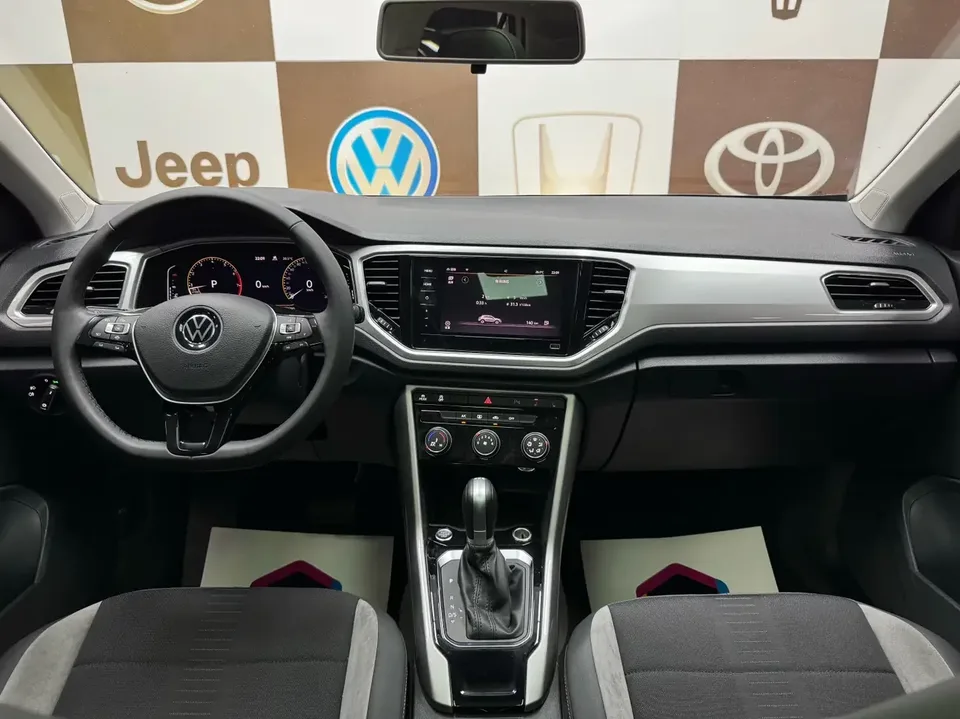 Volkswagen T-Roc TANG 2022 280TSI DSG 2WD Elite PLUS 2022 — миниатюра 5