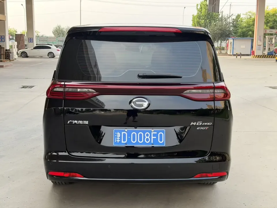 GAC Trumpchi M6 Trumpchi M6 2023 PRO 270T WDCT Deluxe Edition 2024 — thumbnail 2