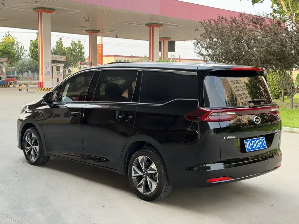 GAC Trumpchi M6 Trumpchi M6 2023 PRO 270T WDCT Deluxe Edition 2024 — thumbnail 4